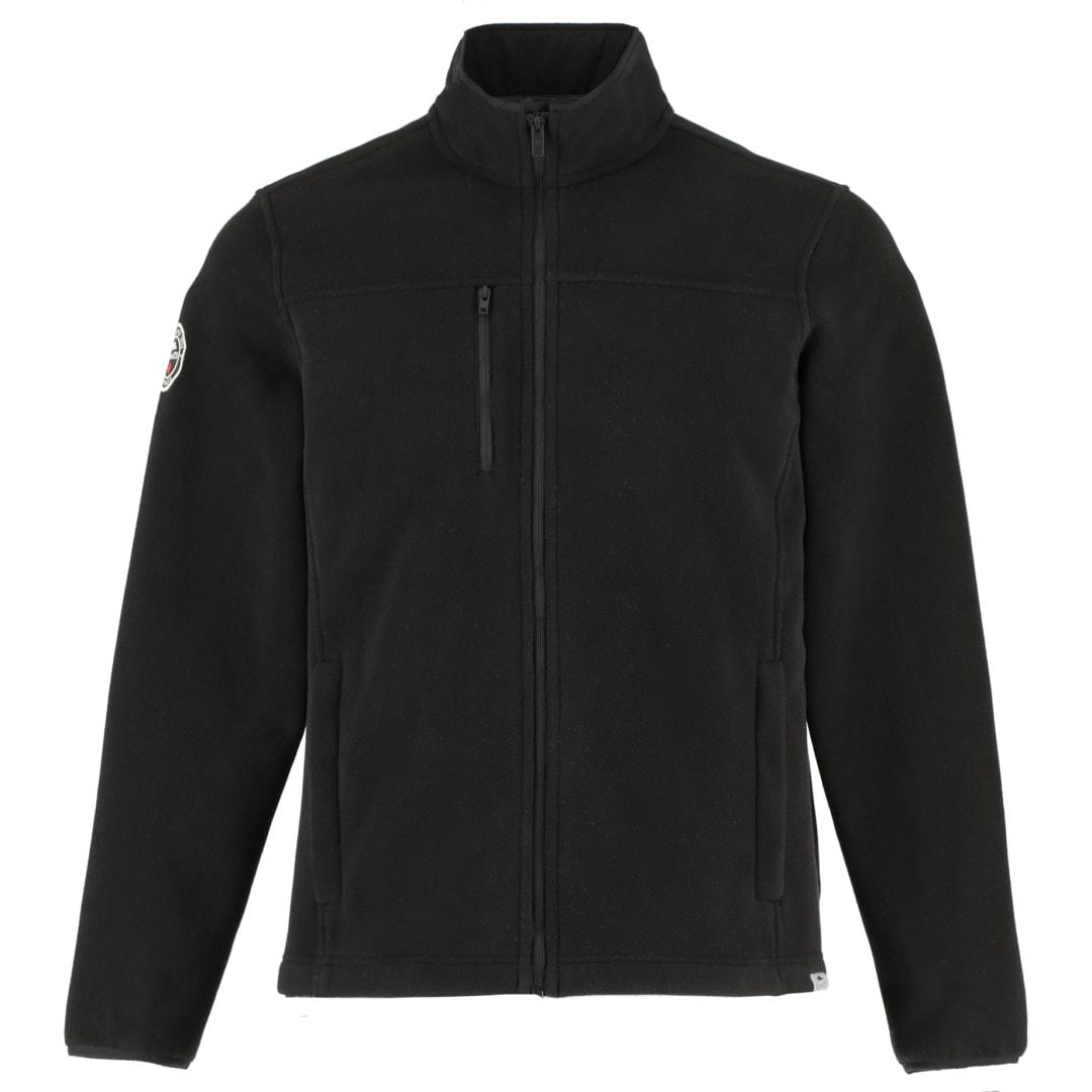 Roots73 westville eco microfleece full zip - mens Beige miniatura 8