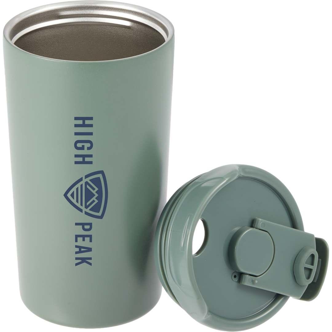 Alivia recycled vacuum insulated tumbler 16oz White miniatura 27