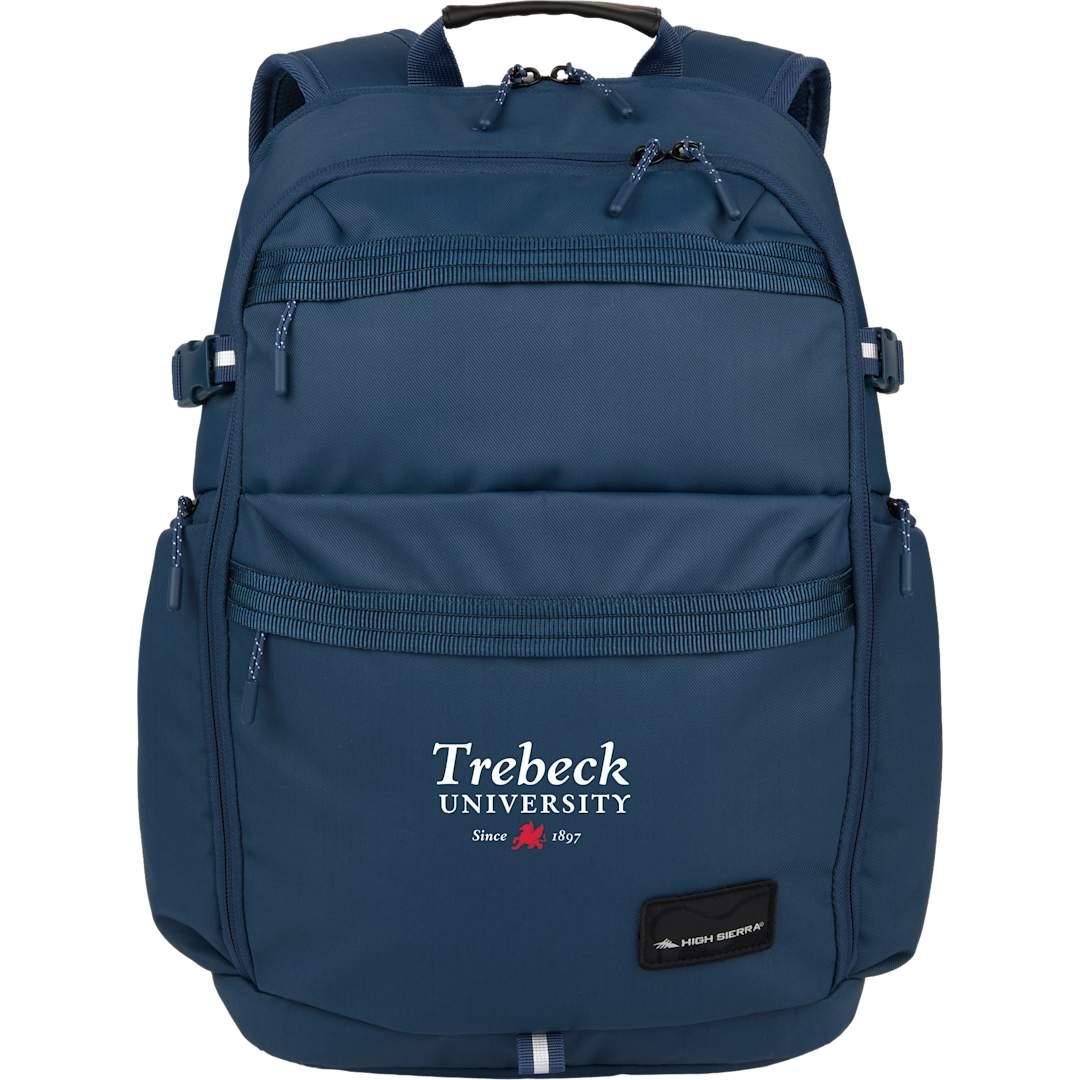 High sierra daily pro backpack Black miniatura 17