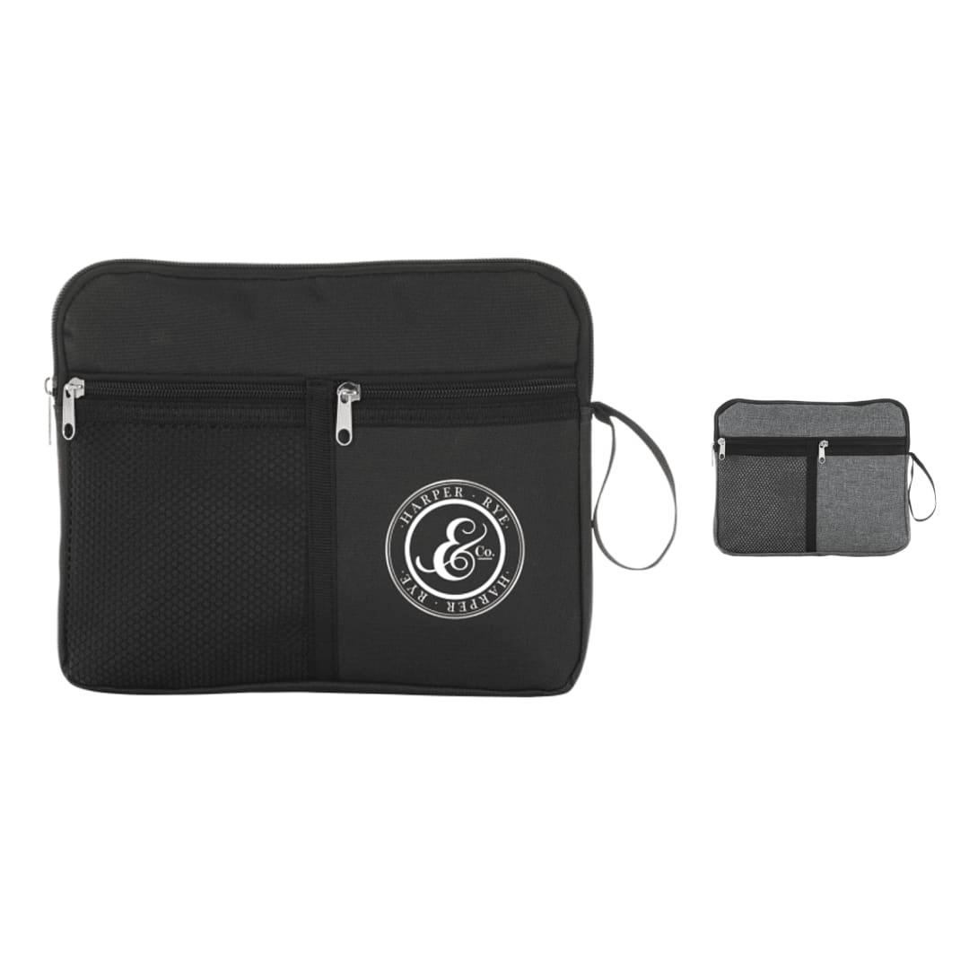 Multi-purpose travel bag Graphite miniatura 4