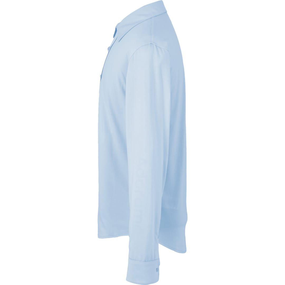 Tatra eco long sleeve knit shirt - mens White miniatura 9