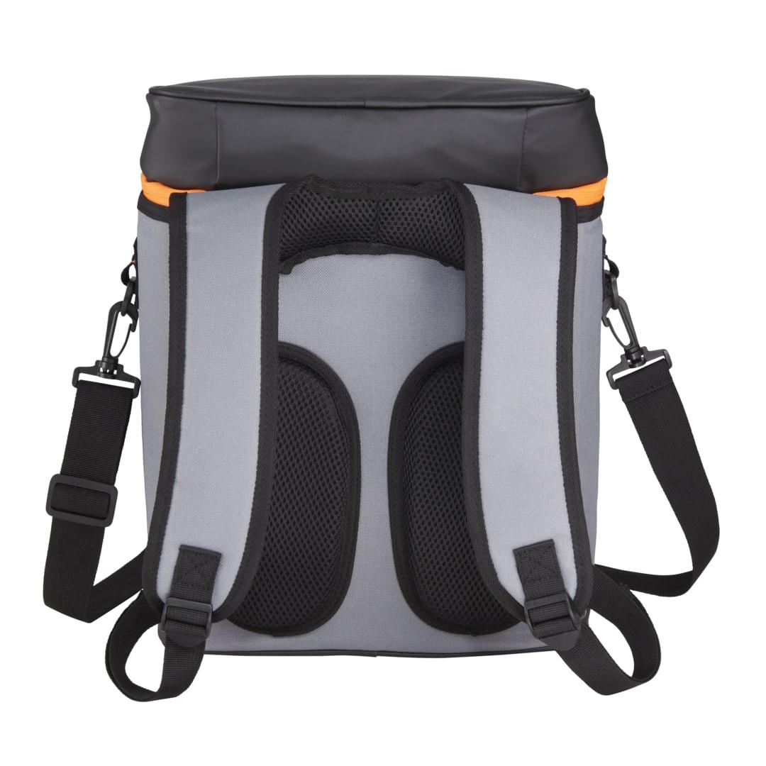 20 Can backpack cooler Orange miniatura 12