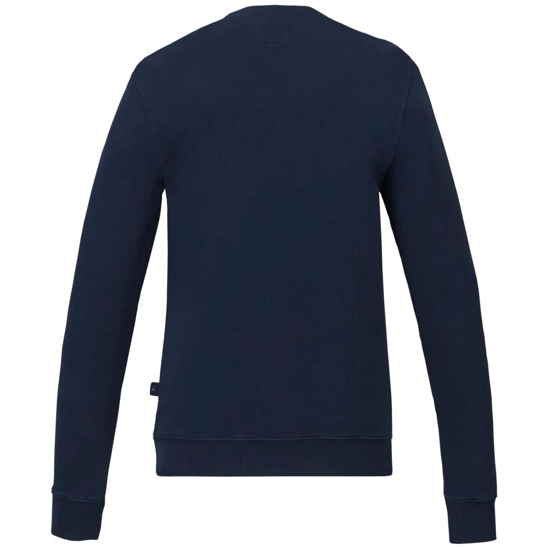 American giant everyday crew sweatshirt - womens Blue front