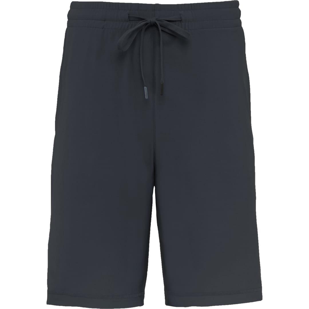 Wellable mens knit short Blue miniatura 10