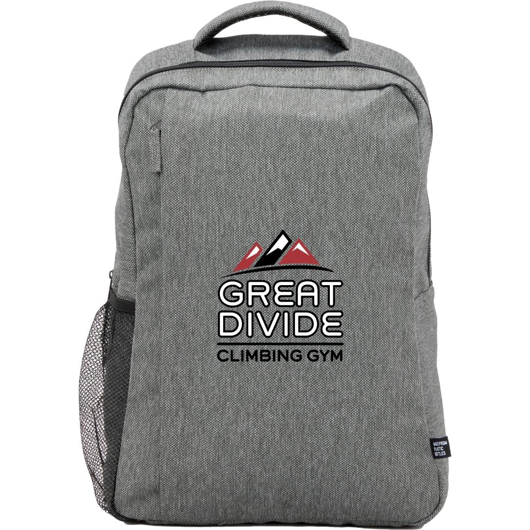 Vila recycled 15 commuter backpack Graphite miniatura 6