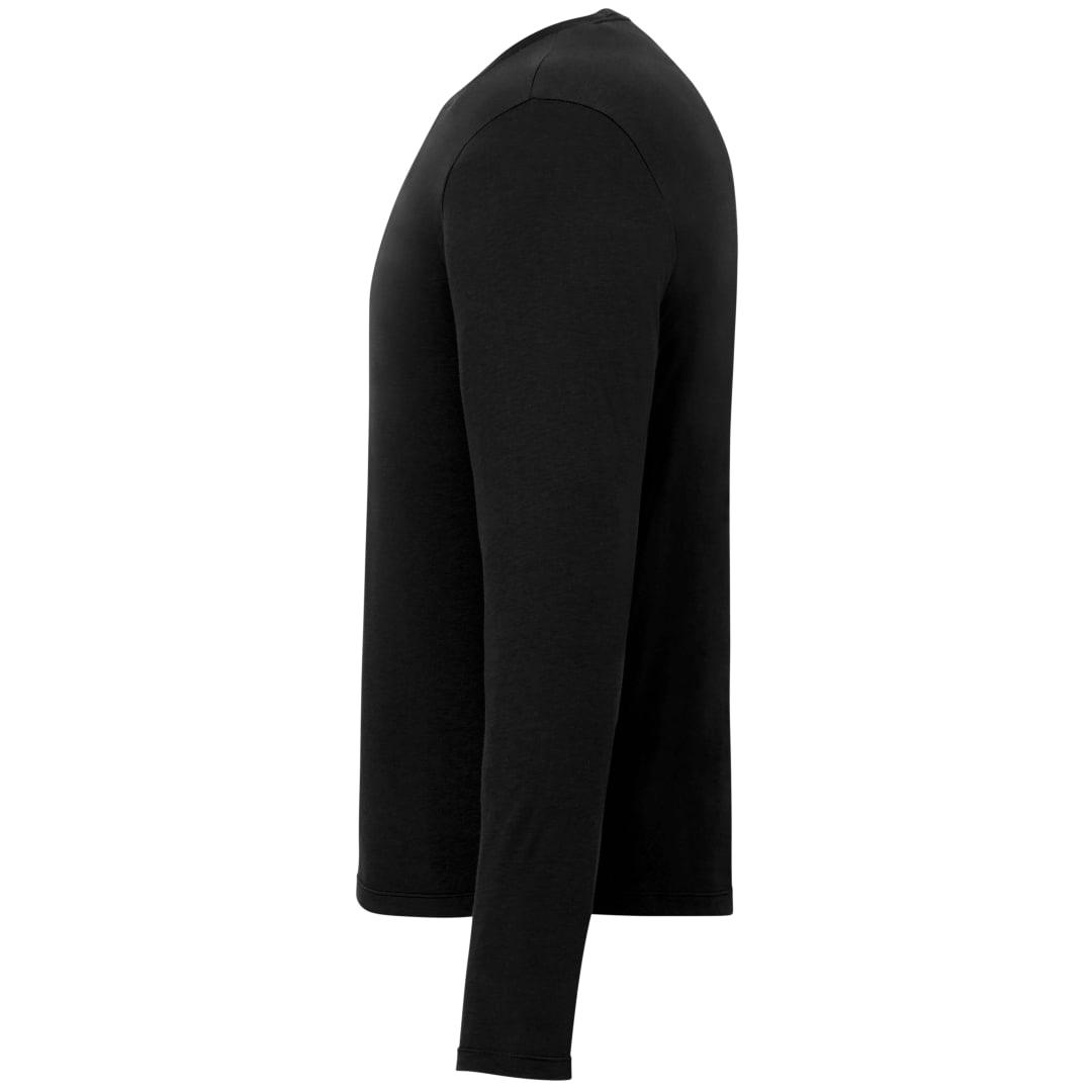 Somoto eco long sleeve tee - mens Royal miniatura 20
