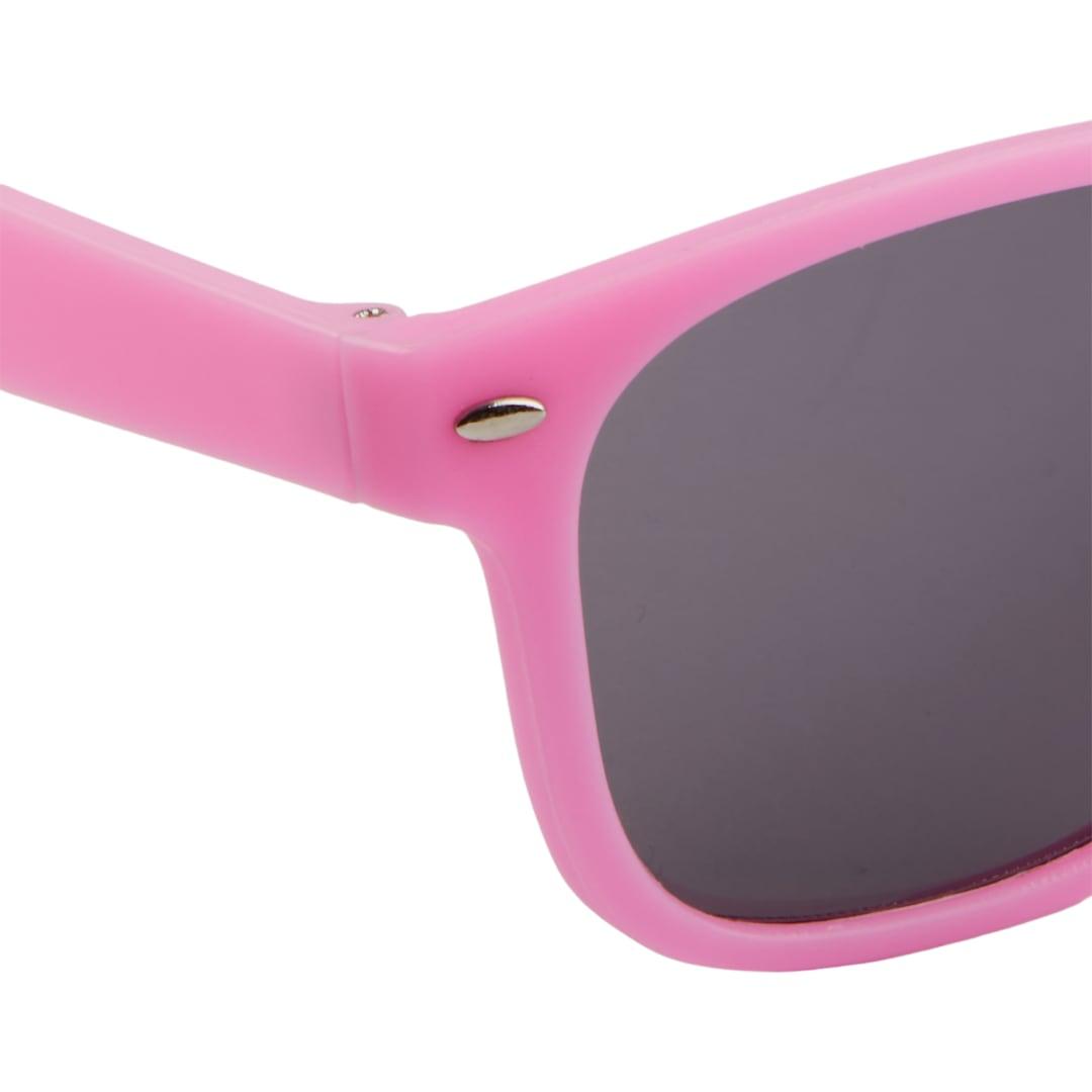 Sun ray recycled sunglasses Black miniatura 16