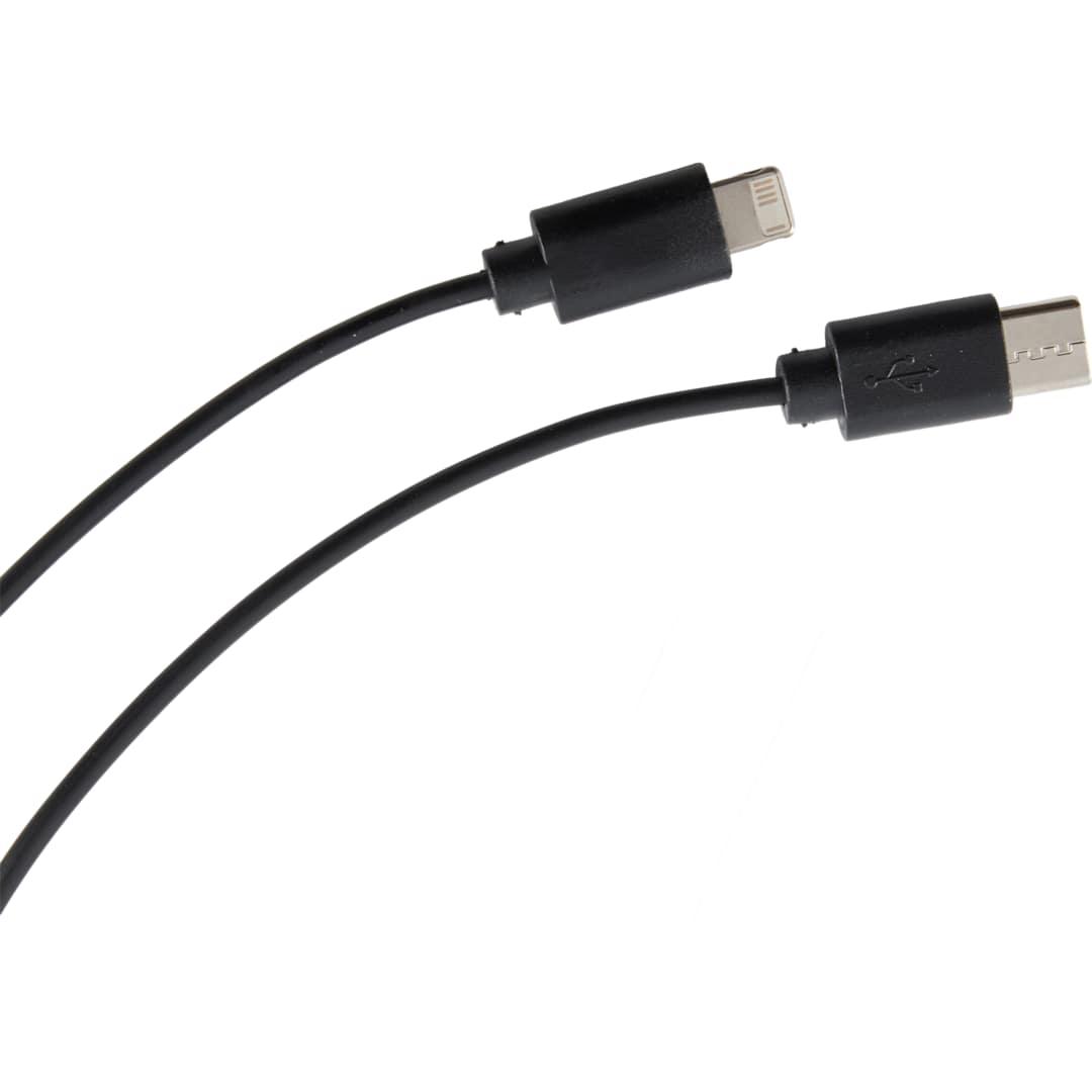 5-In-1 recycled charging cable Black miniatura 6