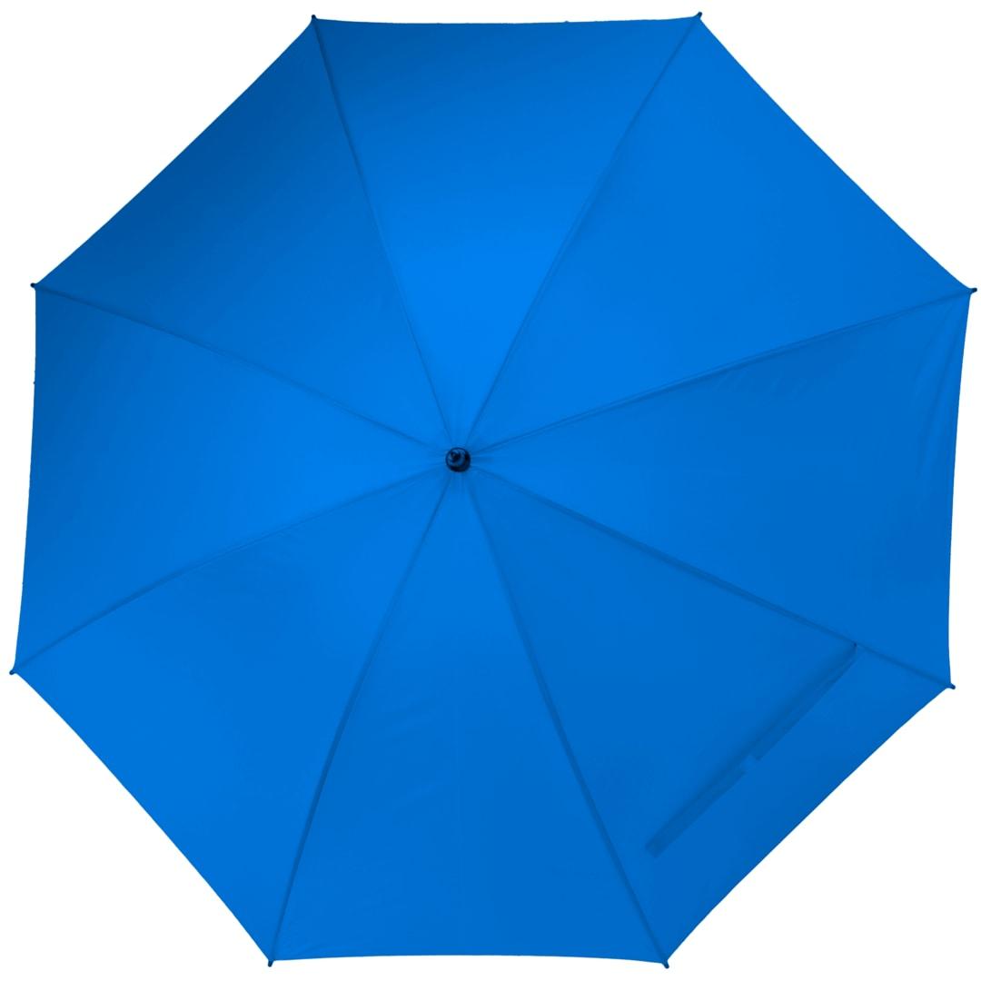 60 Manual golf umbrella Black miniatura 25