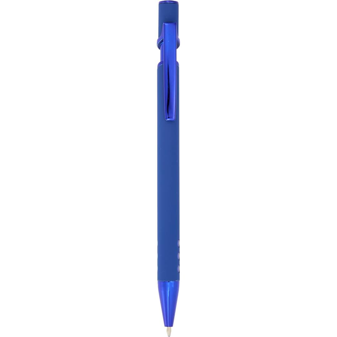 Vera recycled aluminum gel pen Black miniatura 5