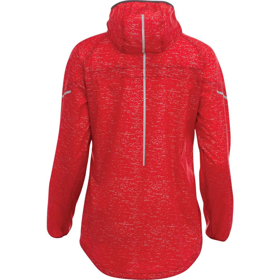 Womens signal packable jacket Black miniatura 4