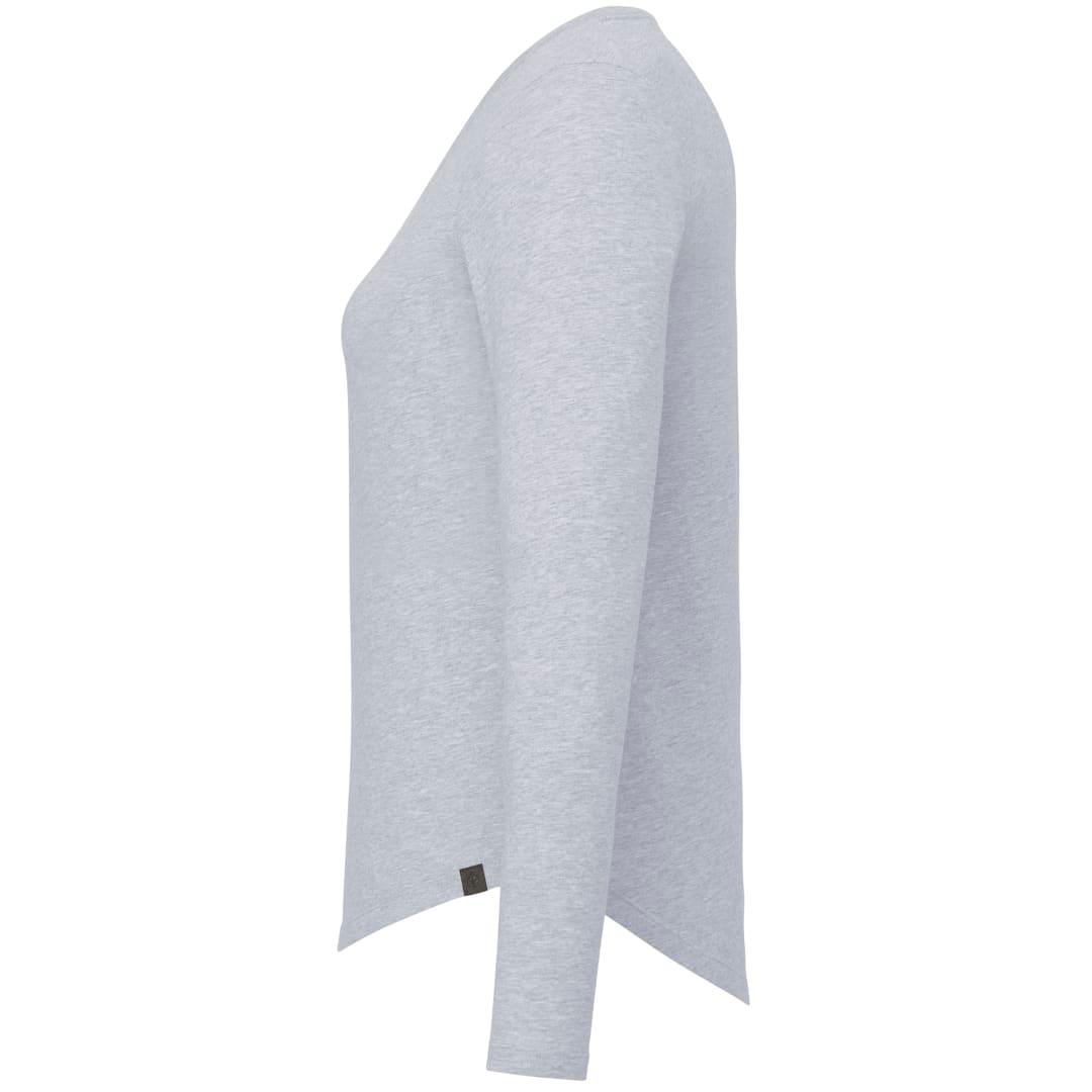 Somoto eco long sleeve tee - womens Royal miniatura 10