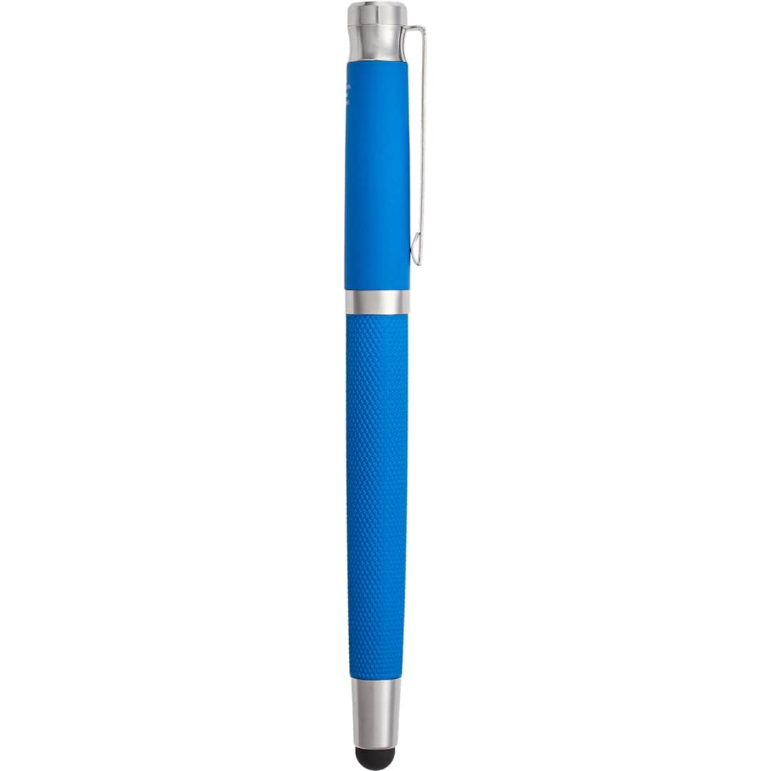 Scripto® bali recycled gel stylus pen Black miniatura 20