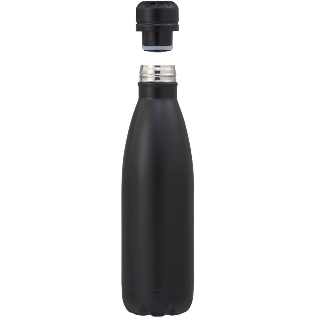 Copper vacuum insulated bottle 17oz Black miniatura 6