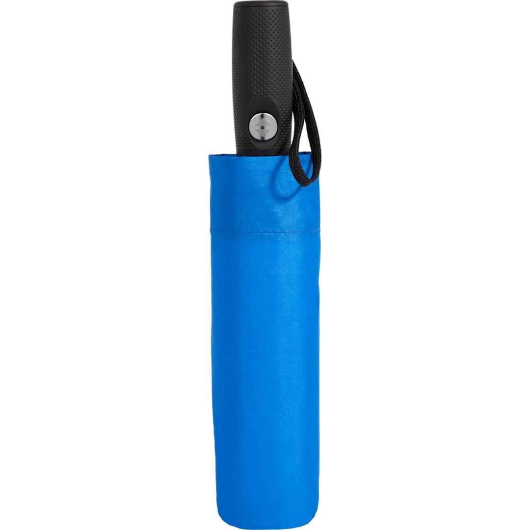 42 Auto open/close rpet umbrella Black miniatura 31