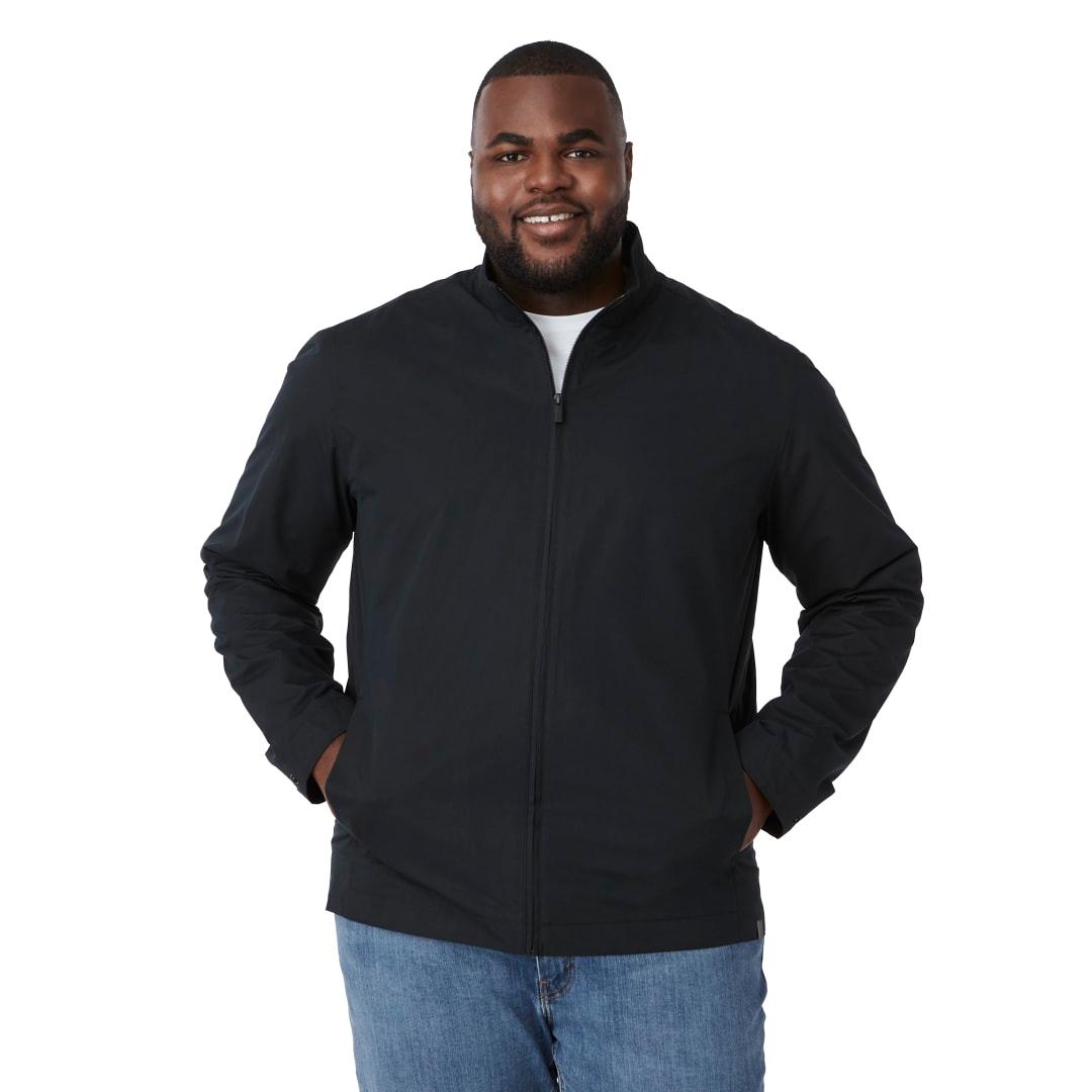 Foster eco jacket - mens Navy Blue miniatura 33