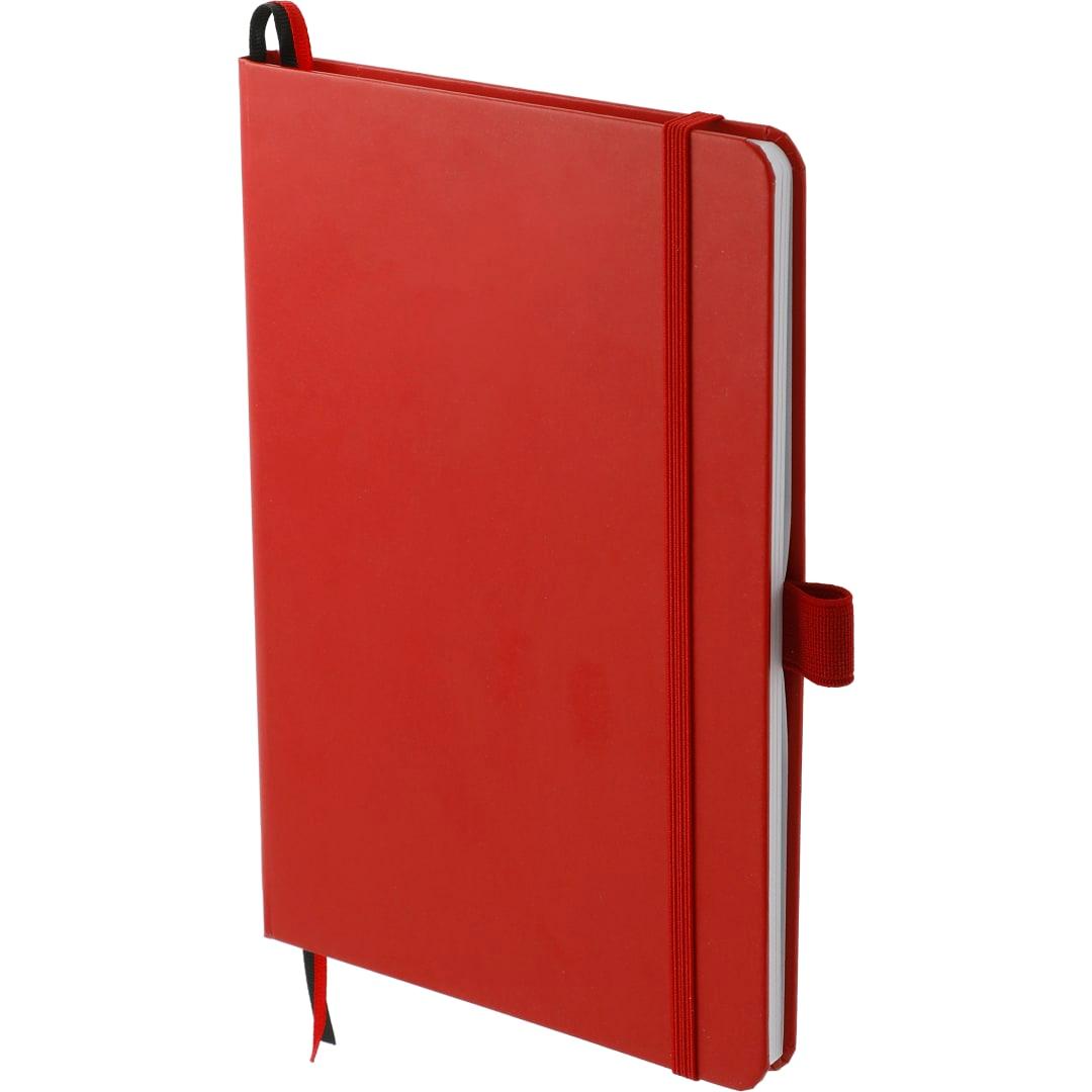 Fsc® mix 5.5 x 8.5 bound journal Black miniatura 38