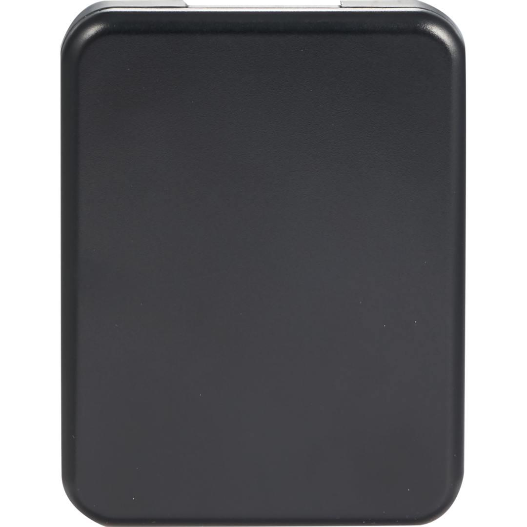 Rechargeable 100% rabs led compact mirror White miniatura 5