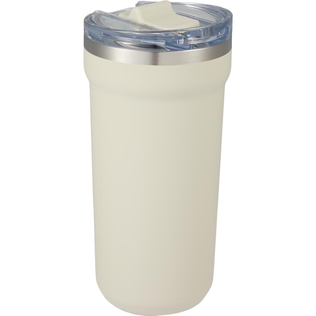 Catone recycled vacuum tumbler w/ slider lid 20oz Black miniatura 37