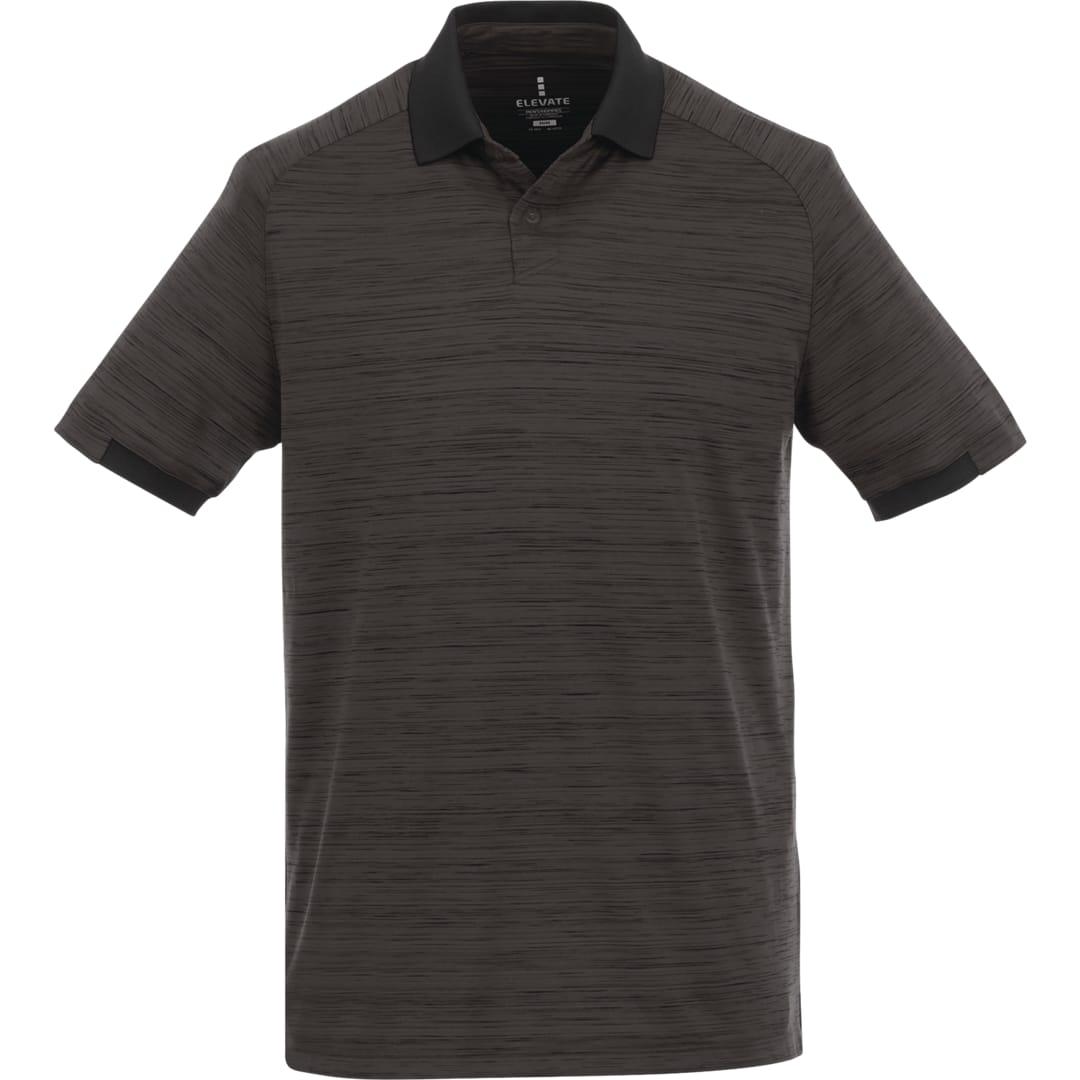 Mens emory short sleeve polo Red miniatura 13