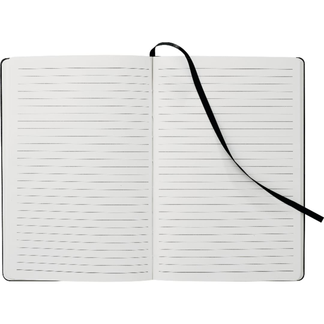 Fsc® mix 5.5 x 8.5 ambassador bound journal Turquoise miniatura 3