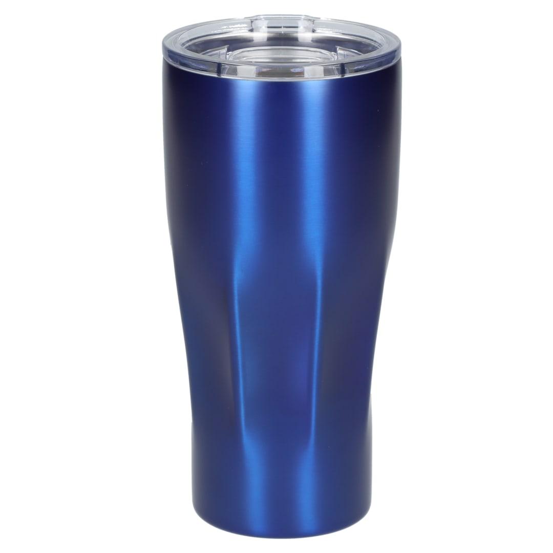 Victor recycled vacuum insulated tumbler 20oz Black miniatura 10