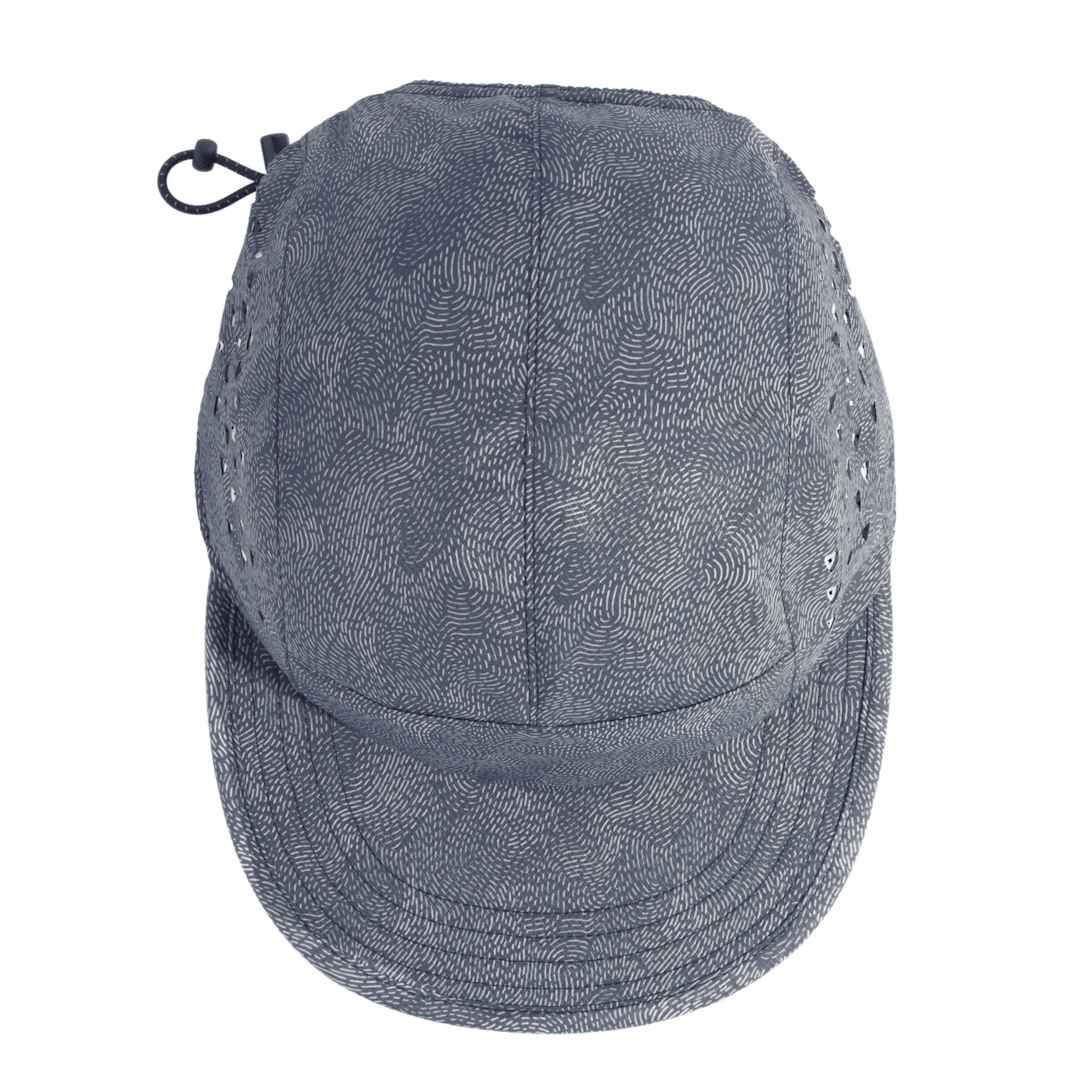 Coal provo cap Navy Blue miniatura 16