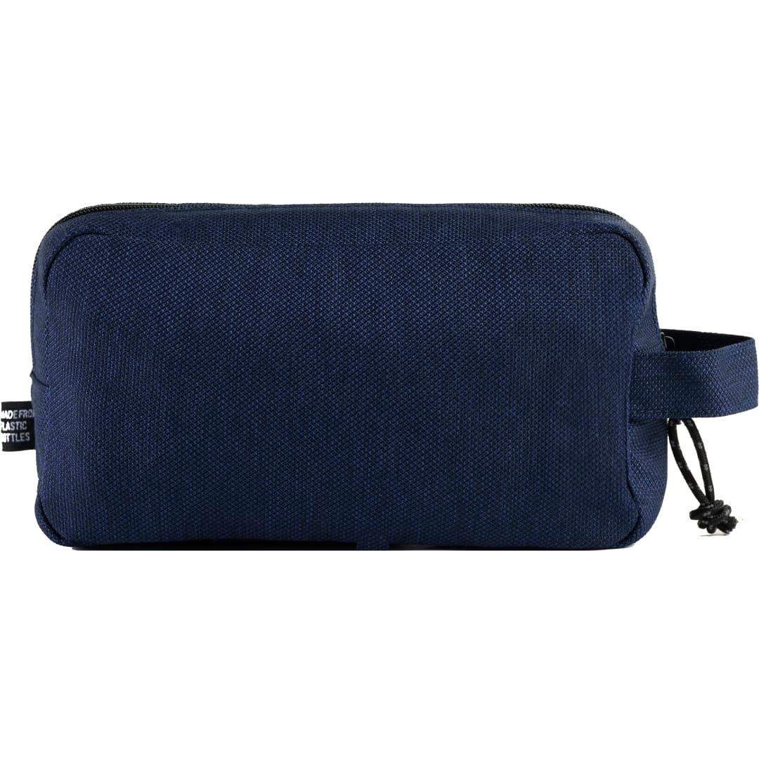 Vila recycled dopp kit pouch Graphite miniatura 15