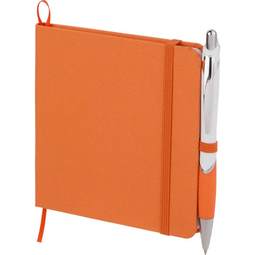 4.7 X 4.7 remark recycled square notebook Neon Green miniatura 23