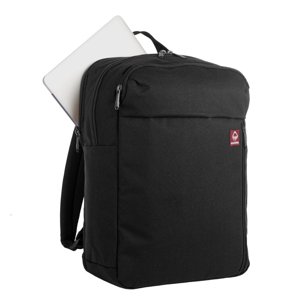Wolverine 30l transit backpack Black miniatura 6