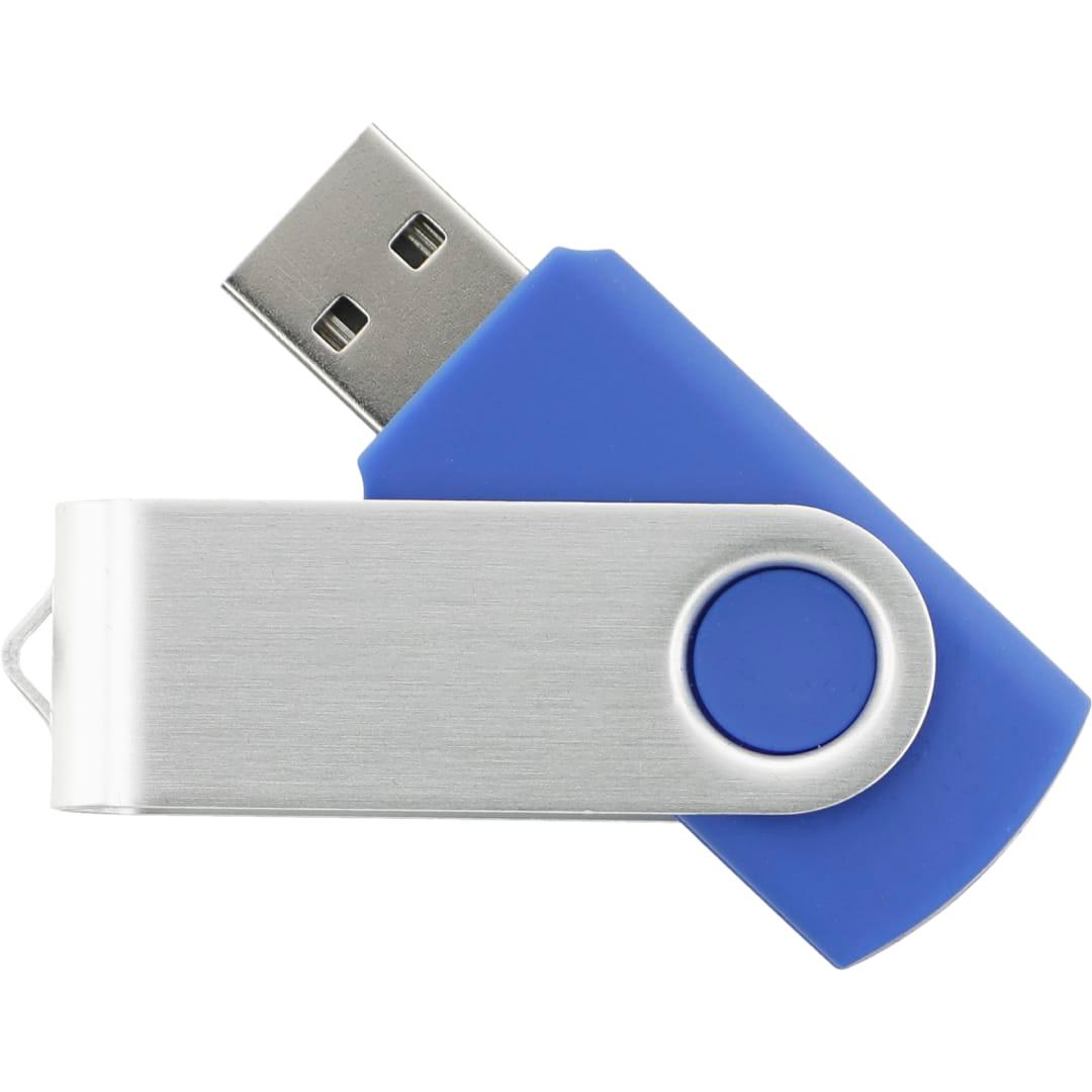 Rotate flash drive 16gb Royal miniatura 12