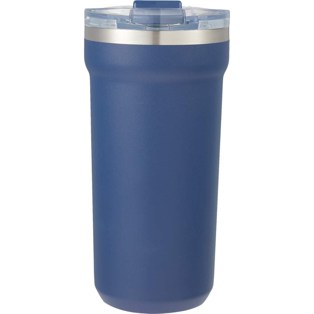 Catone recycled vacuum tumbler w/ slider lid 20oz Black miniatura 33