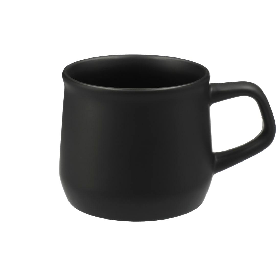 Angus 12oz ceramic mug Black miniatura 4