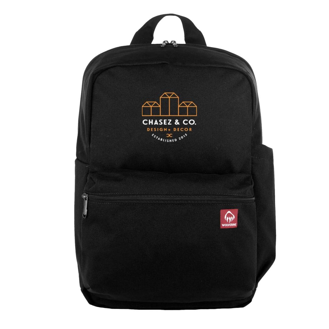 Wolverine 24l classic backpack Black miniatura 9
