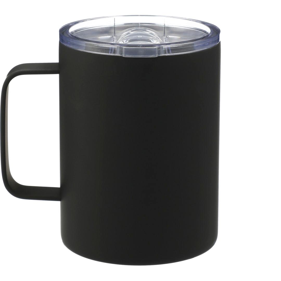 Rover 14oz vacuum insulated camp mug Black miniatura 4