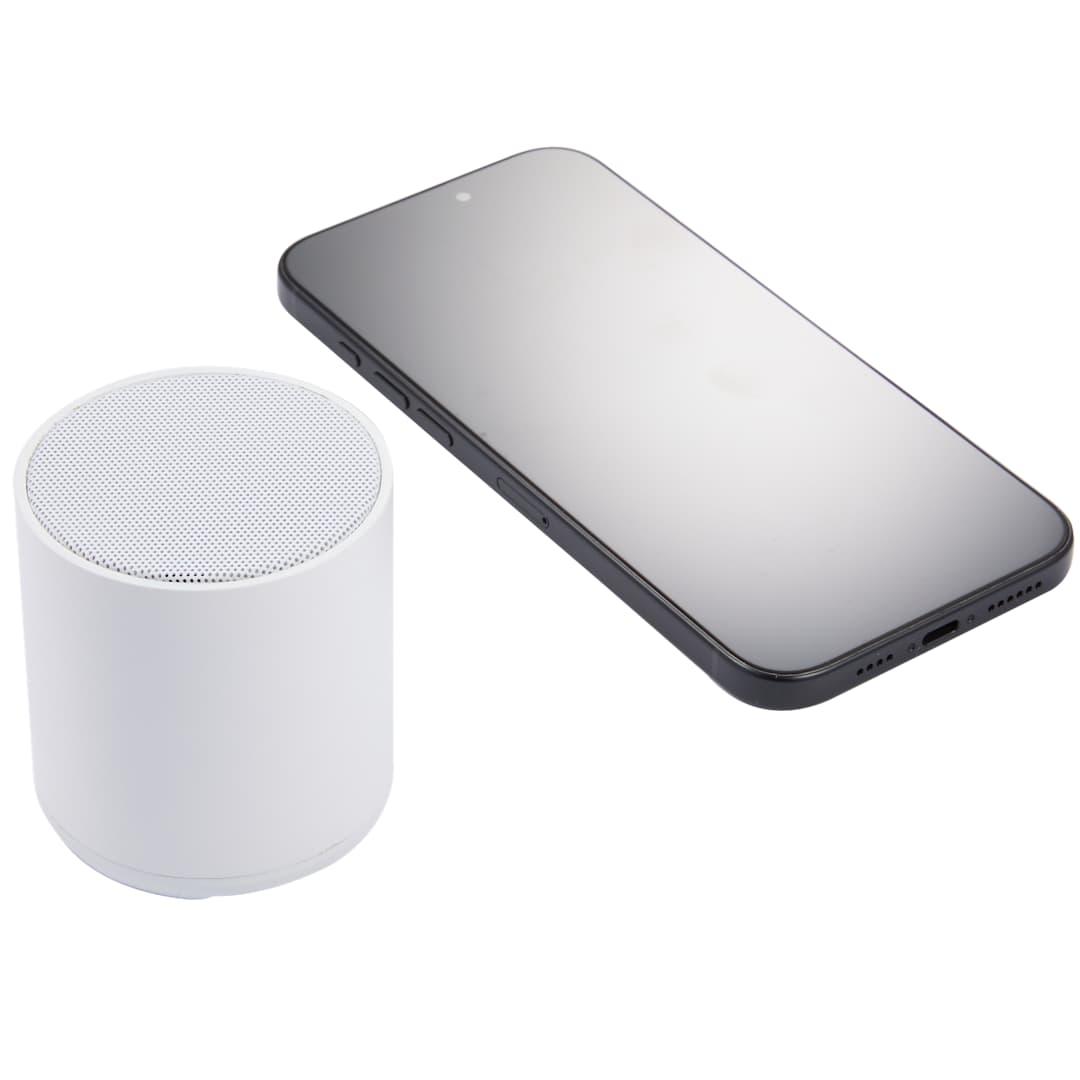 Buzzturn recycled bluetooth speaker Black miniatura 14