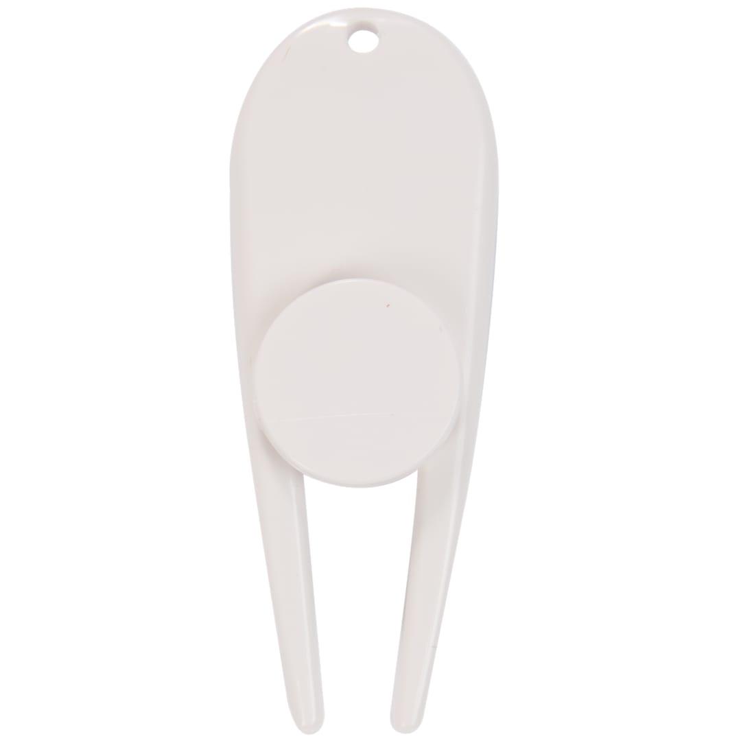Divot tool with ball marker Black miniatura 21
