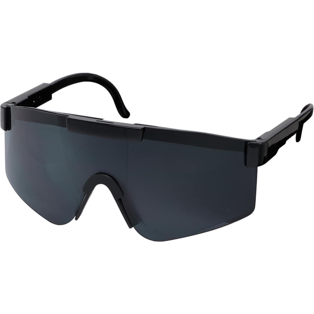 August recycled blade sport sunglasses Black miniatura 6