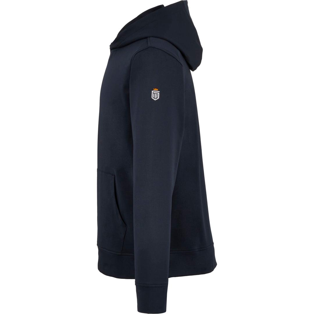 Greatness wins core tech hoodie - mens Navy Blue miniatura 6