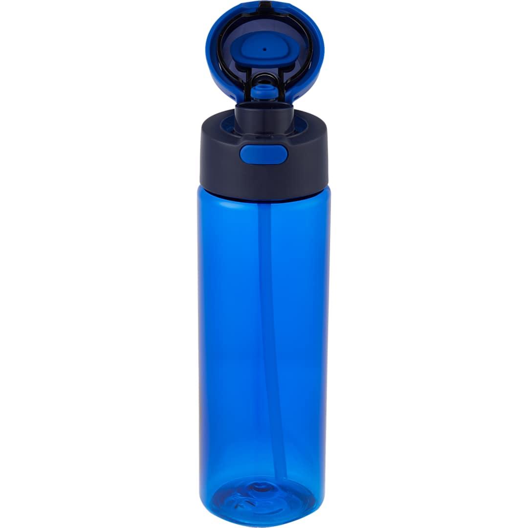 Ella rpet single wall sports bottle 24oz Red miniatura 9