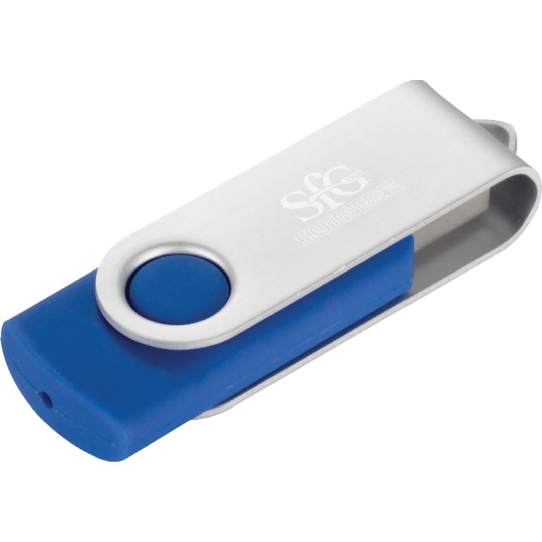 Rotate flash drive 16gb Royal miniatura 14