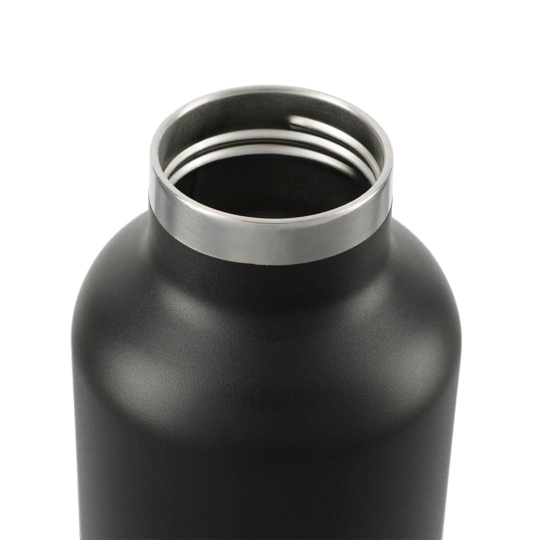 Thor copper vacuum insulated bottle 32oz Black miniatura 4