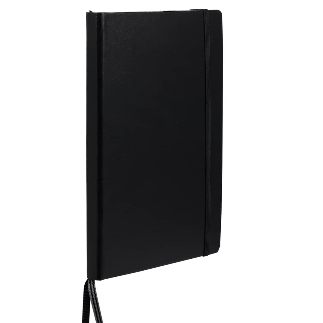 Leuchtturm1917 5.75 x 8.25 hardcover notebook Black miniatura 8