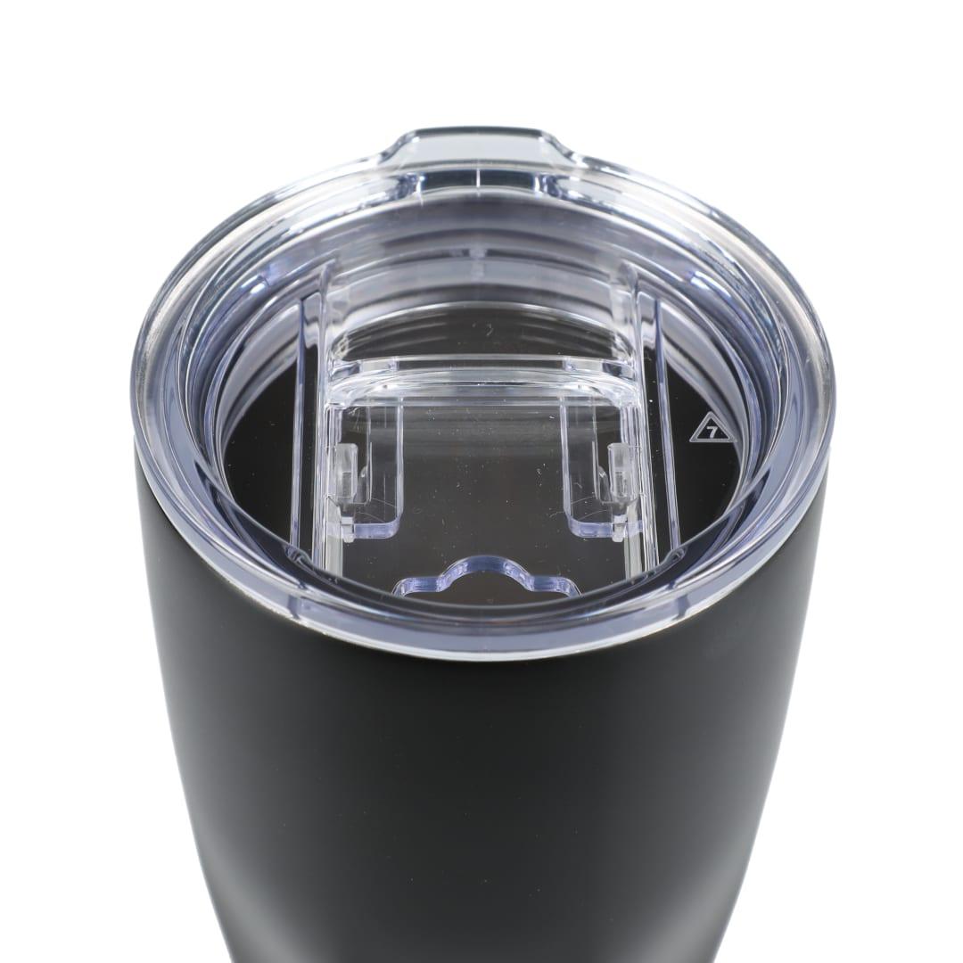 Mega victor recycled vacuum insulated tumbler 30oz Black miniatura 5