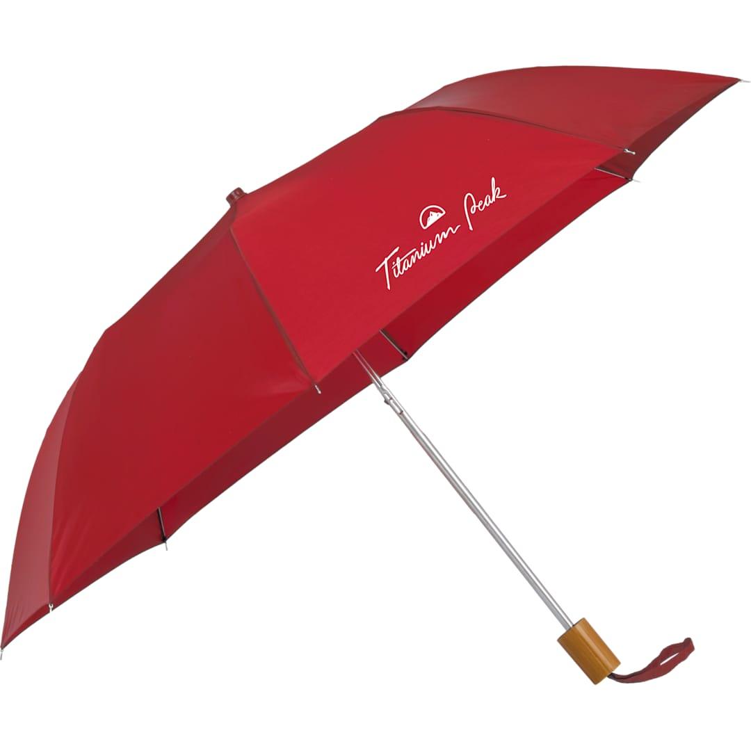 40 Folding umbrella Black miniatura 19