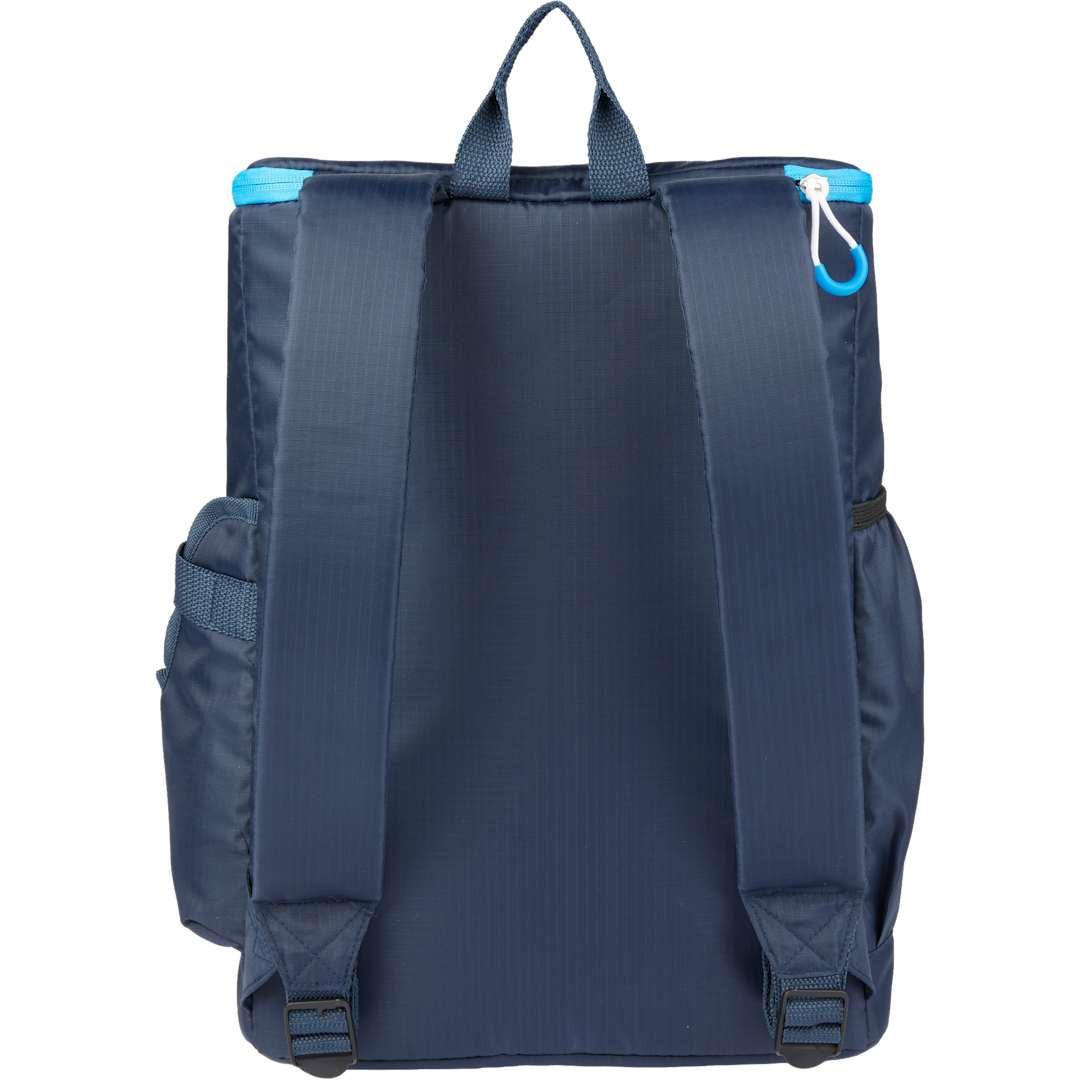 Kade 24 can backpack cooler Black miniatura 10
