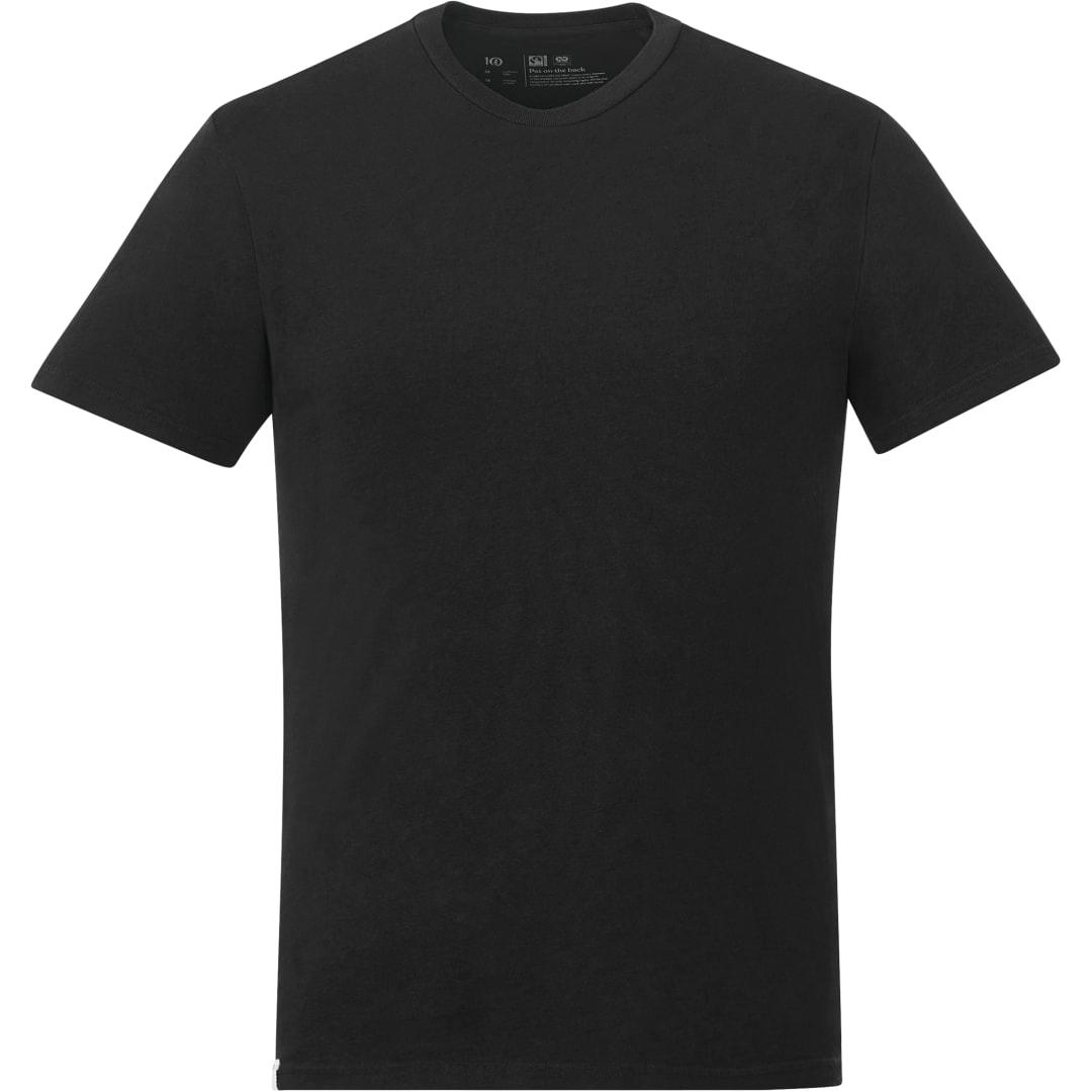 Tentree organic cotton short sleeve tee - mens Grey miniatura 19