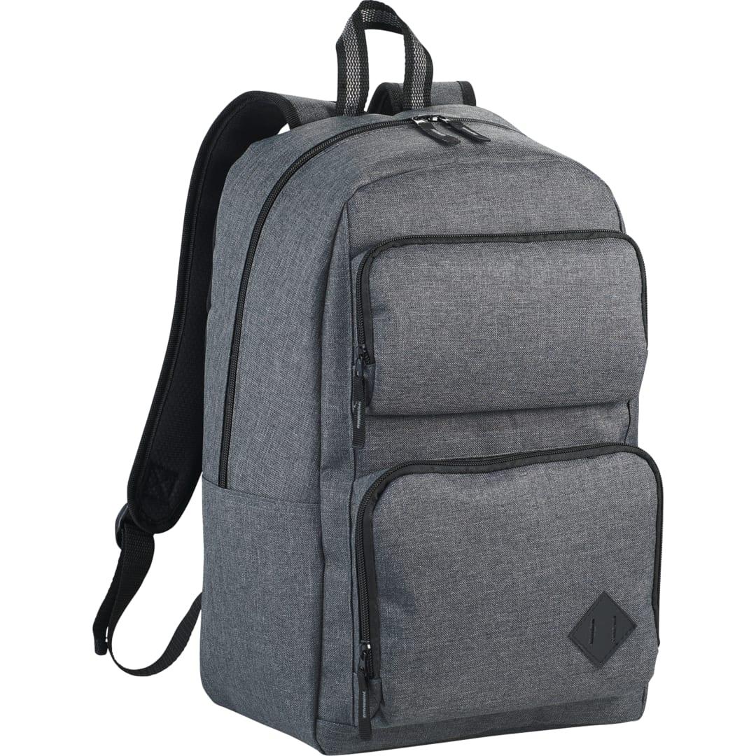 Graphite deluxe 15 computer backpack Dark Gray miniatura 5