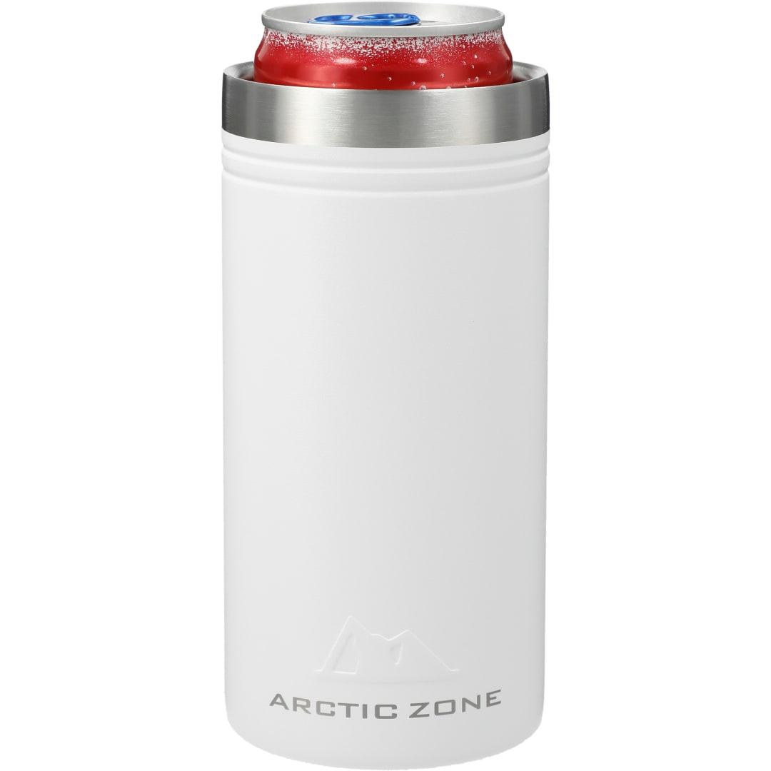 Arctic zone® titan thermal hp® slim cooler 12oz Silver miniatura 27