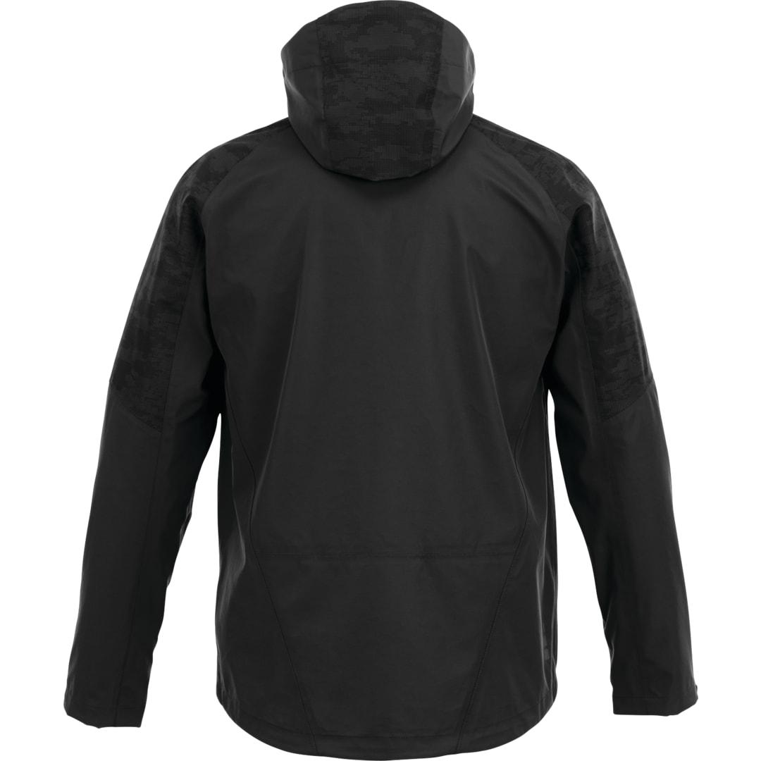 Mens index softshell jacket Orange miniatura 13